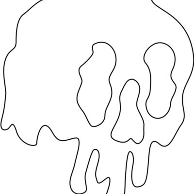 Elements Skulls logo template 92 Thumbnail