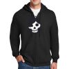 Ultimate Cotton ® Full Zip Hooded Sweatshirt Thumbnail