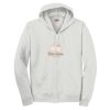 EcoSmart ® Full Zip Hooded Sweatshirt Thumbnail