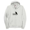 EcoSmart ® Full Zip Hooded Sweatshirt Thumbnail