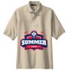 Extended Size Silk Touch Polo Thumbnail