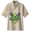 Extended Size Silk Touch Polo Thumbnail