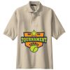 Extended Size Silk Touch Polo Thumbnail