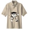 Extended Size Silk Touch Polo Thumbnail