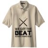 Extended Size Silk Touch Polo Thumbnail