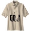 Extended Size Silk Touch Polo Thumbnail