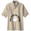 Extended Size Silk Touch Polo Thumbnail