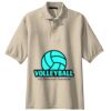 Extended Size Silk Touch Polo Thumbnail