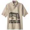 Extended Size Silk Touch Polo Thumbnail