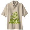 Extended Size Silk Touch Polo Thumbnail