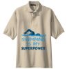 Extended Size Silk Touch Polo Thumbnail