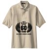 Extended Size Silk Touch Polo Thumbnail