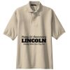 Extended Size Silk Touch Polo Thumbnail