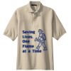 Extended Size Silk Touch Polo Thumbnail
