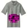 Silk Touch Polo with Pocket Thumbnail