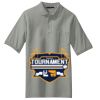 Silk Touch Polo with Pocket Thumbnail