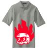 Silk Touch Polo with Pocket Thumbnail
