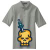 Silk Touch Polo with Pocket Thumbnail