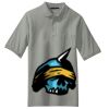Silk Touch Polo with Pocket Thumbnail