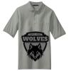 Silk Touch Polo with Pocket Thumbnail