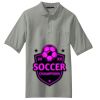 Silk Touch Polo with Pocket Thumbnail