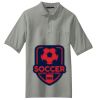 Silk Touch Polo with Pocket Thumbnail