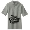 Silk Touch Polo with Pocket Thumbnail