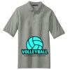Silk Touch Polo with Pocket Thumbnail