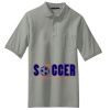 Silk Touch Polo with Pocket Thumbnail