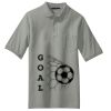 Silk Touch Polo with Pocket Thumbnail