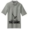 Silk Touch Polo with Pocket Thumbnail