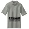 Silk Touch Polo with Pocket Thumbnail