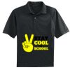 Dry Zone ® Ottoman Polo Thumbnail